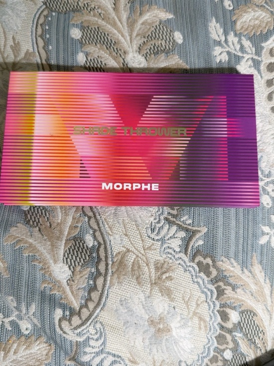 Morphe Other - Morphe Shade Thrower 18 Pan Eyeshadow Palette